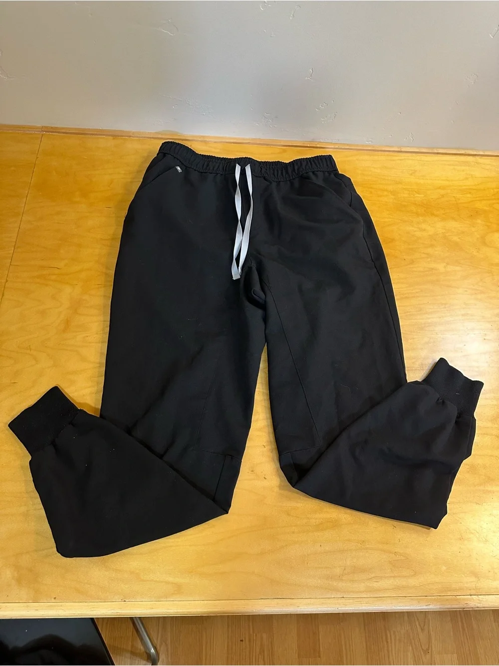 Figs Unisex Tansen Jogger Scrub Pant Black Medium